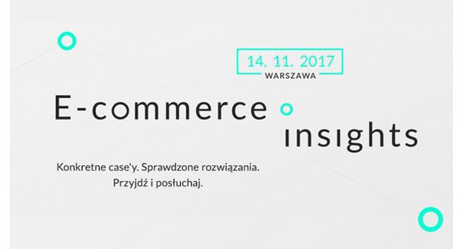 E-commerce Insights: sprawdzone rozwiązania od najlepszych