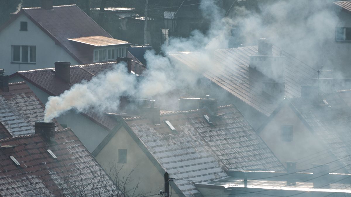 Polska chce walczyć z zanieczyszczeniem powietrza