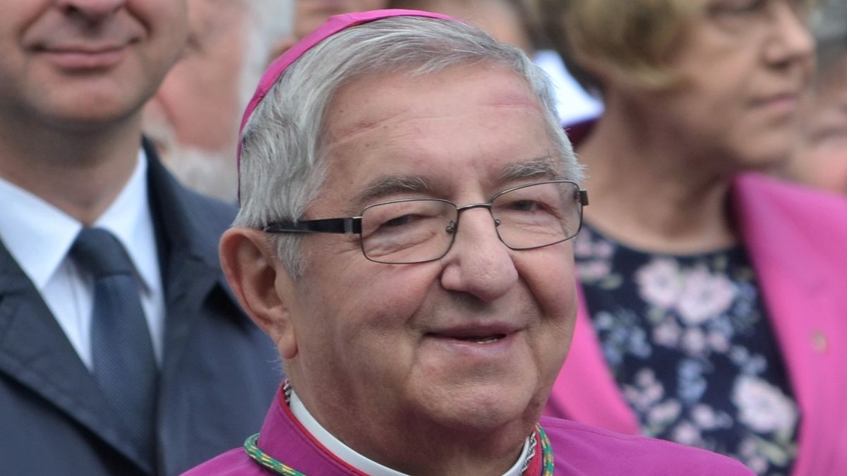 Abp. Sławoj Leszek Głódź