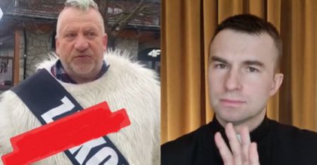 Ksiądz ostrzega przed słynnym misiem z Zakopanego. "Uwaga, to ważne!"