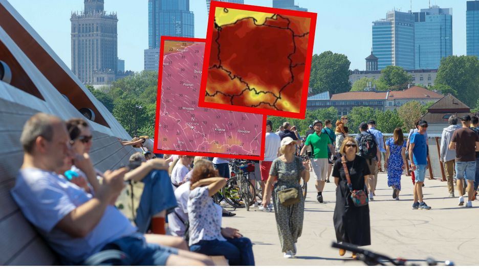 Pogoda we wrześniu może zaskoczyć