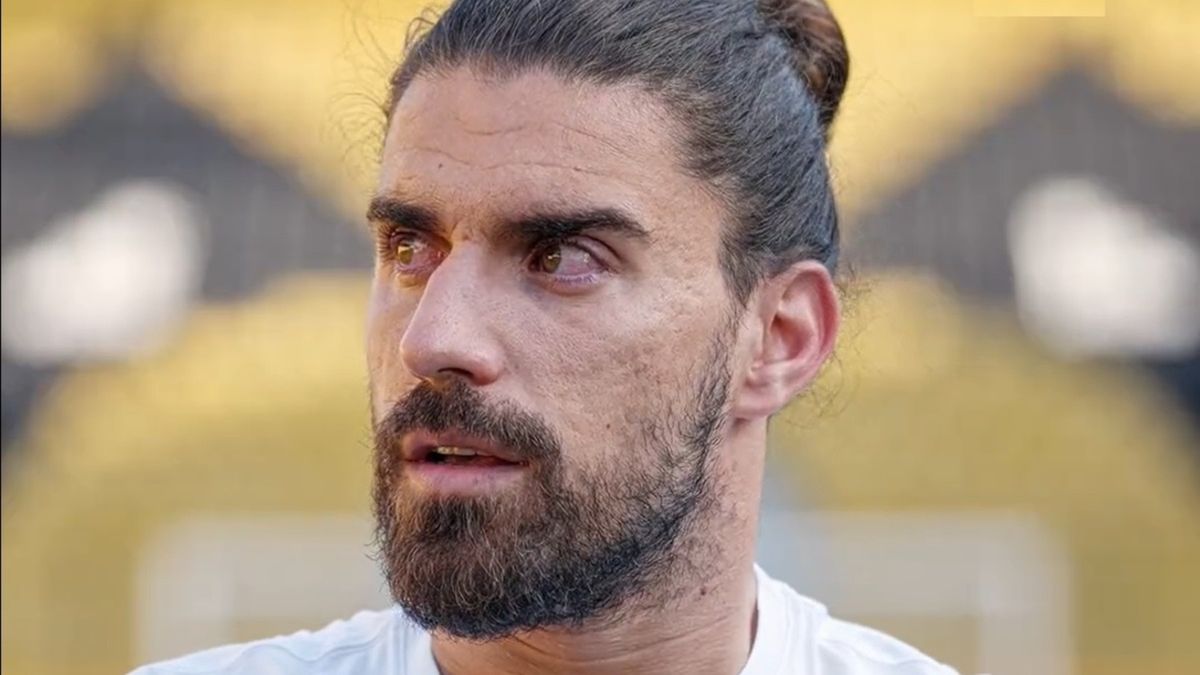 Ruben Neves płakał przed kamerą klubowej telewizji