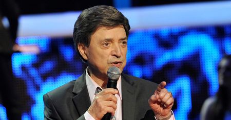 Jerzy Połomski nie żyje. Już wiadomo, jak będzie wyglądał nagrobek artysty