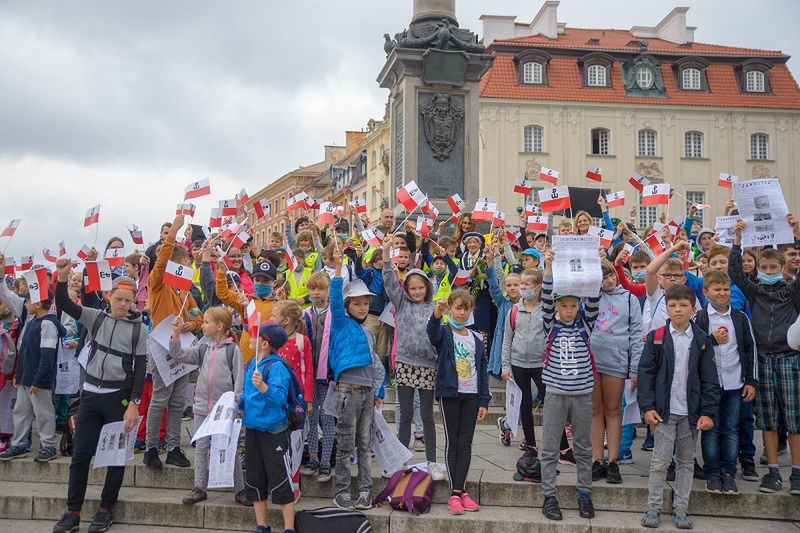 Warszawa. 8. edycja Piosenki dla Powstańca 