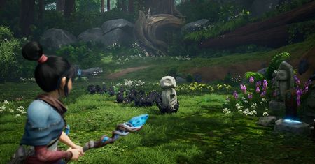 Lista gier na premierę PlayStation 5 skrócona o niezwykle urokliwy tytuł