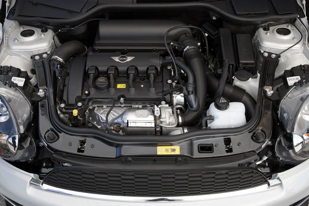 Mini Cooper Coupe