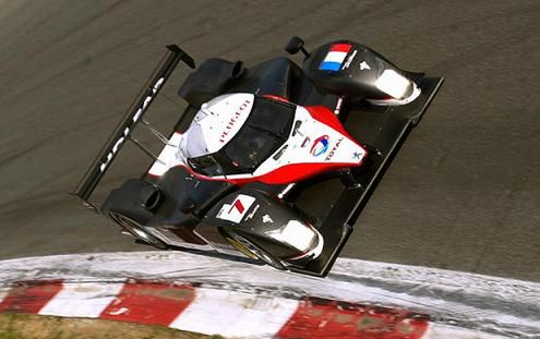 Loeb, Coulthard i Raikkonen - dream team w Le Mans?