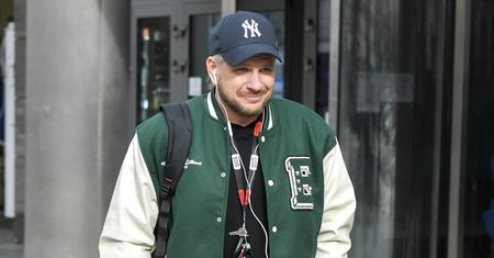 Filip Chajzer chciał otworzyć śniadaniownię Ale lokal jest zamknięty