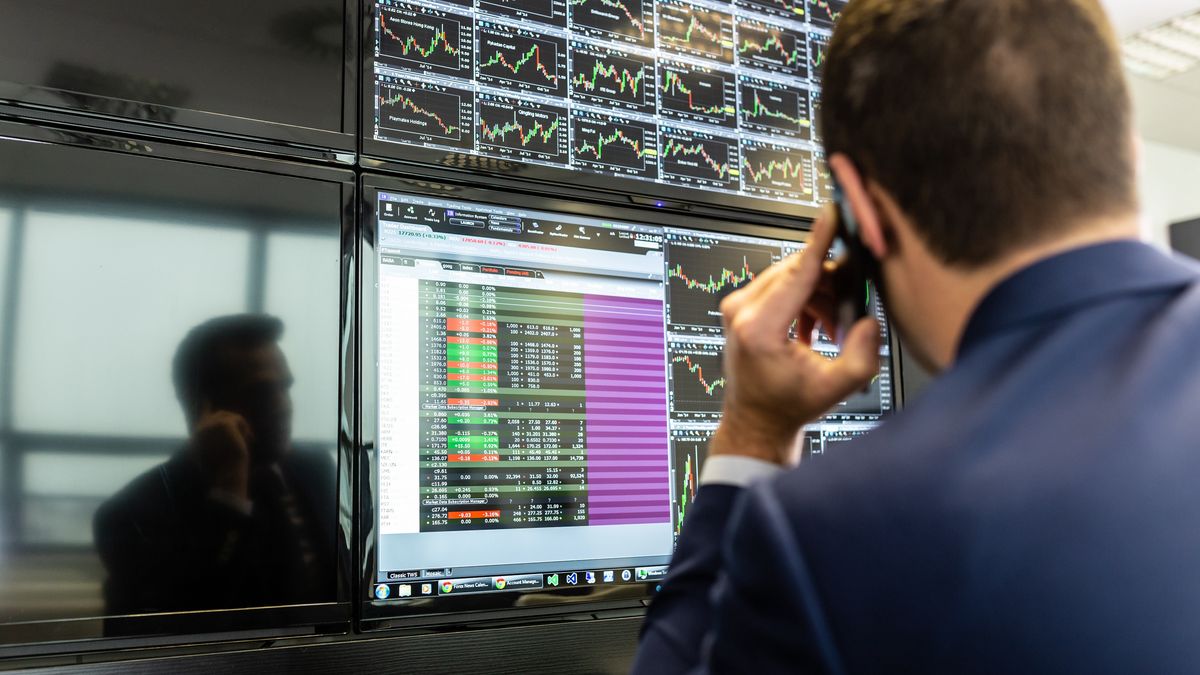 Na rynkach finansowych zrobiło się nerwowo