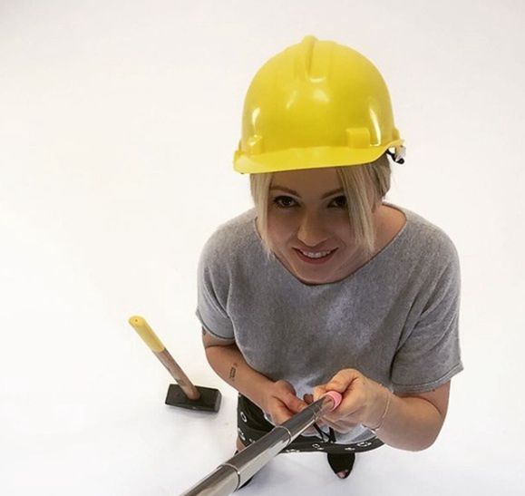 Dorota Szelągowska chwali się talentem córki