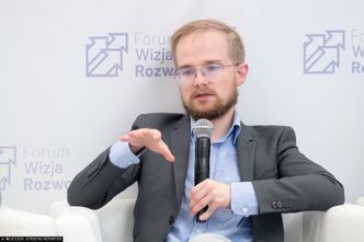 Piotr Patkowski odwołany. "Nie posiada niezbędnych kompetencji"