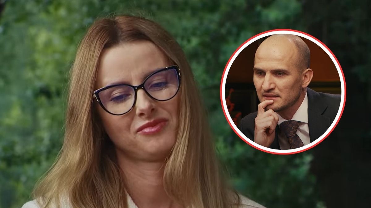 Magda z "Rolnik szuka żony" przeprasza byłego partnera