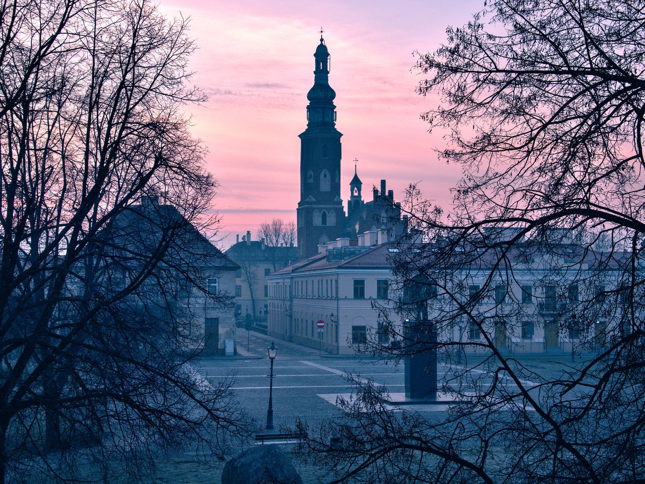 Niedoceniane miasto. Przed dwa lata było "nieoficjalną stolicą Polski"