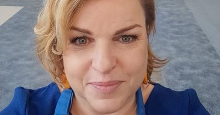 Bosacka pokazała ślubne zdjęcie sprzed 25 lat. Ale urocza para!