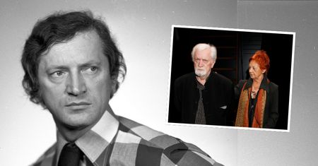 "Gdyby nie Grażyna, to bym nie żył". Marian Kociniak zmarł miesiąc po żonie