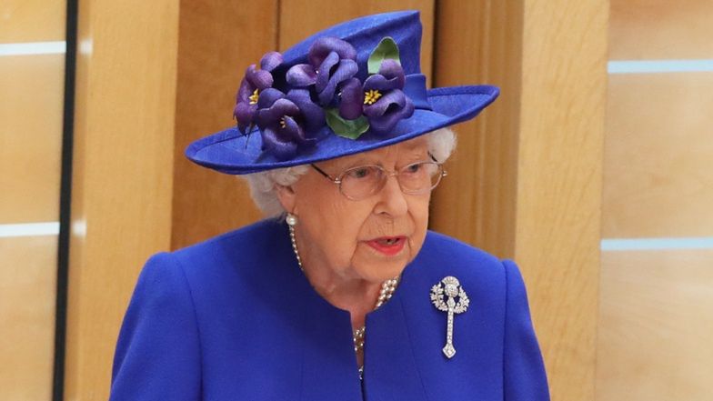 Królowa Elżbieta II ma 8 wnuków. Nie wszystkich lubi tak samo
