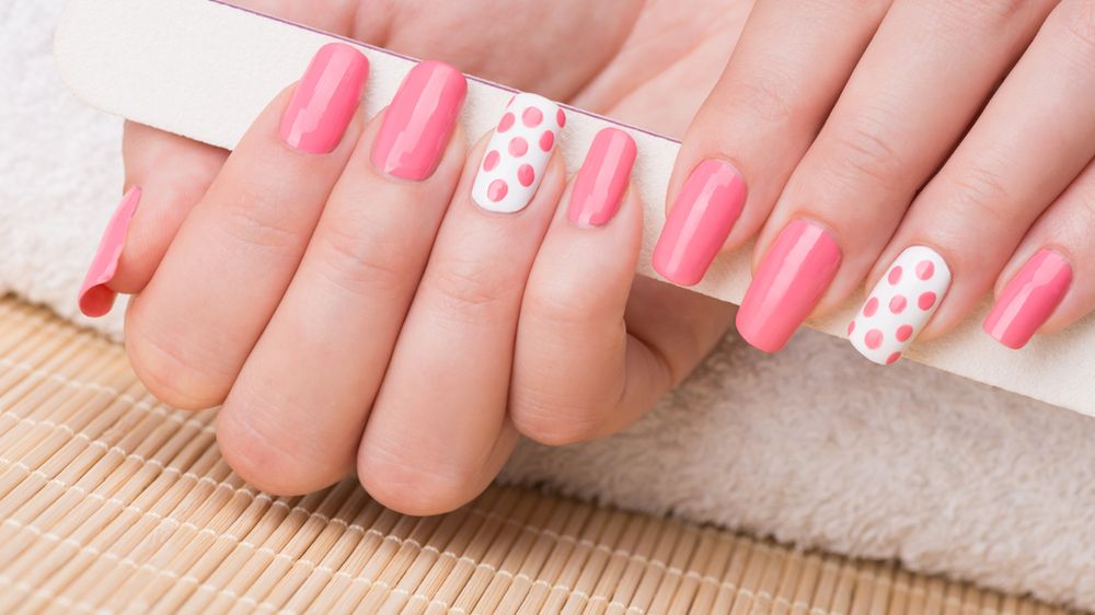 Paznokcie w ciąży