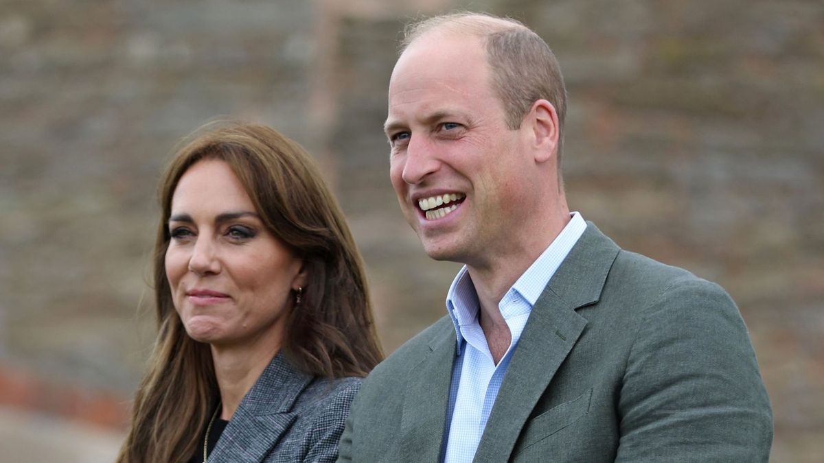 Książę William kupił randkę z księżną Kate 