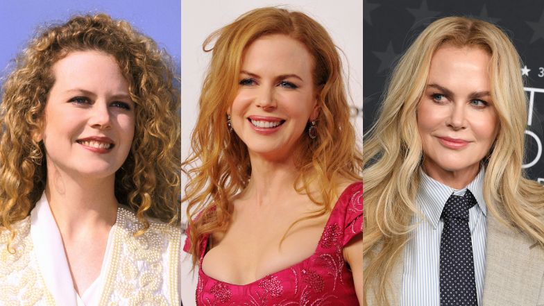 Nicole Kidman