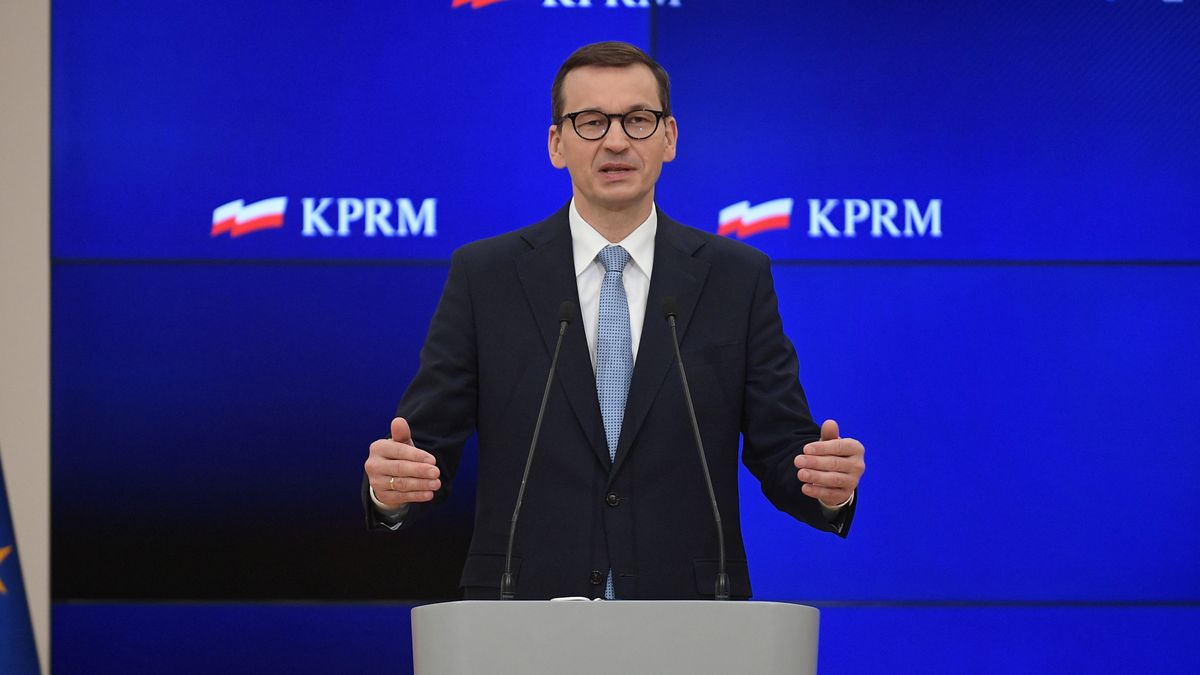 Mateusz Morawiecki