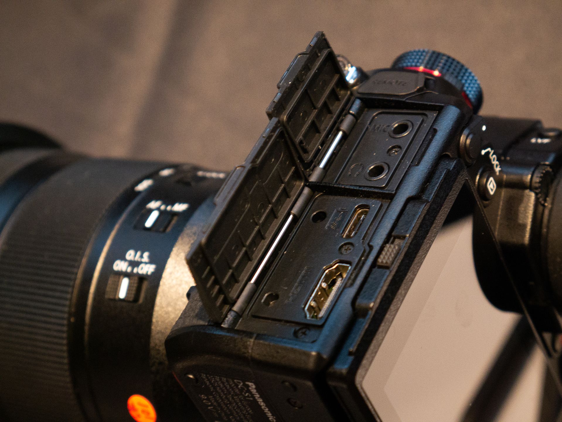 Panasonic Lumix S1 - premiera, pierwsze wrażenia i wnioski [WIDEO] 7
