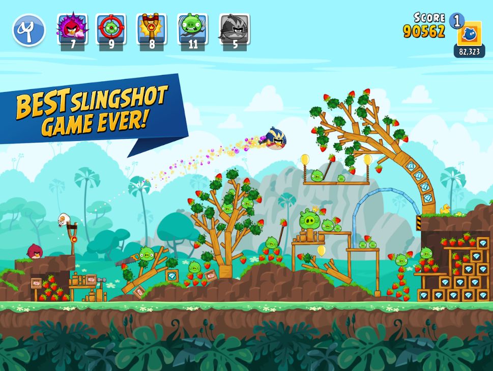 Angry Birds kończy 10 lat 3