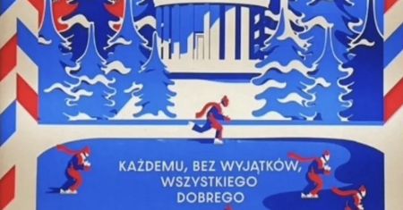 Stołeczny ratusz odpowiada na krytykę. Chodzi o plakat świąteczny