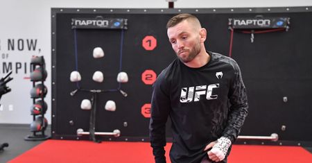 Zawodnik MMA zdradzony przez żonę. I to w dniu ślubu