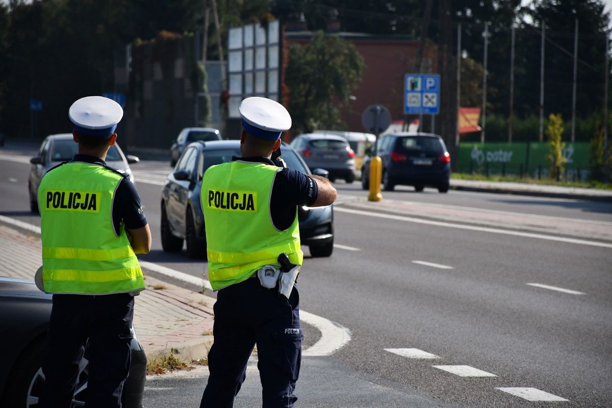 Niebawem rusza ogólnoeuropejska akcja policji [zdj. ilustracyjne] 