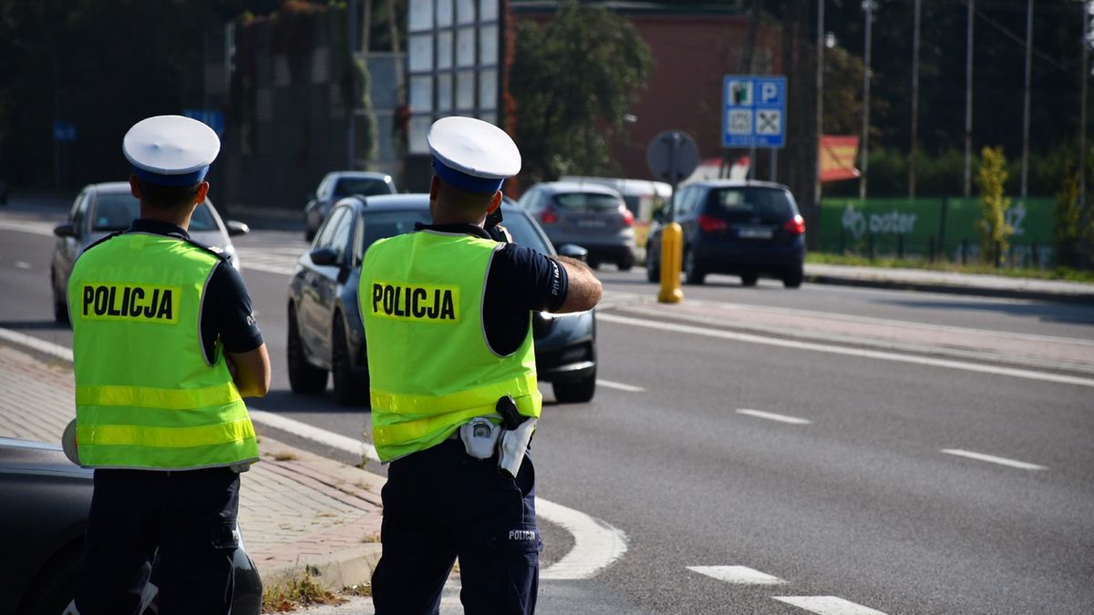 Niebawem rusza ogólnoeuropejska akcja policji [zdj. ilustracyjne] 