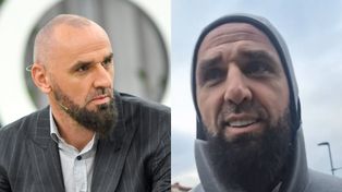 Marcin Gortat wdał się w PYSKÓWKĘ na ulicy. Teraz się tłumaczy: "Nie ma mojej zgody na takie zachowanie"