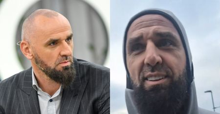 Marcin Gortat wdał się w PYSKÓWKĘ na ulicy. Teraz się tłumaczy: "Nie ma mojej zgody na takie zachowanie"