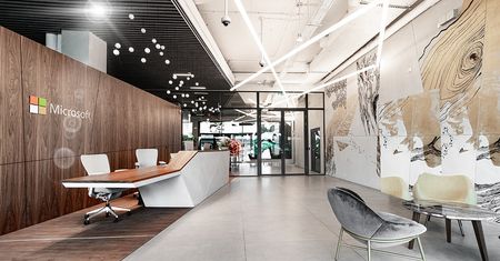 Pracować jak w Microsofcie - wizja biura według producenta Office