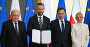 Rządzący odpowiedzą karnie za SAFE? "Ktoś będzie musiał"