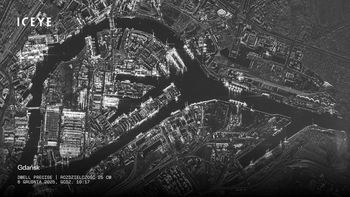 Pierwsze zdjęcia Polski z satelity wojskowego. To historyczna chwila