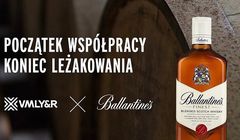 VMLY&amp;R Poland obsługuje markę Ballantine&#39;s