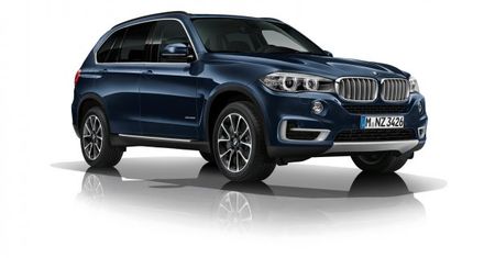 BMW X5 Security Plus - gruboskórny [Frankfurt 2013]