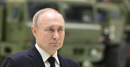 Zaciska się pętla wokół Putina. Już nie boją się jego odwetu