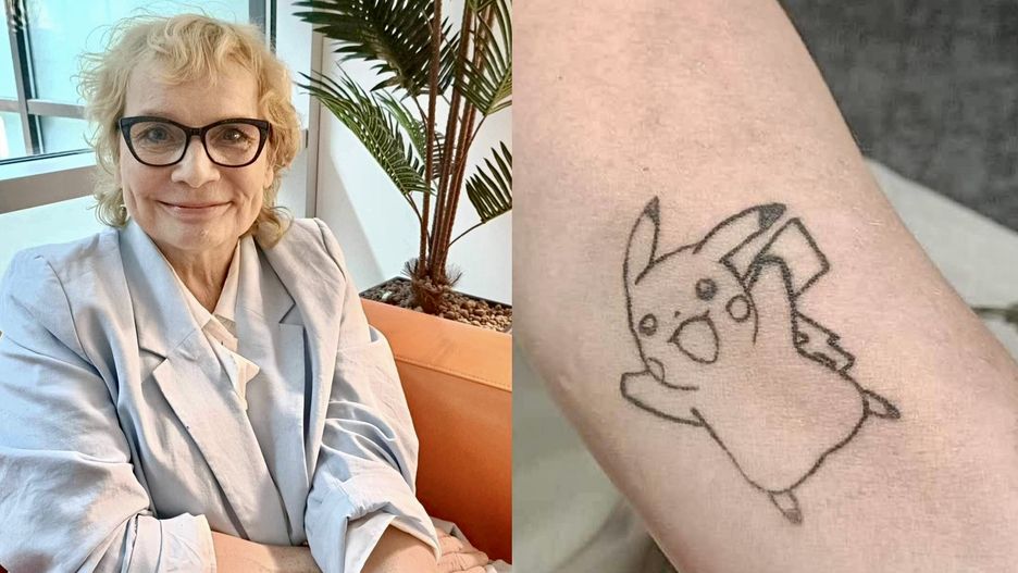 Hanna Kinder-Kiss jest najbardziej znana jako głos Asha z serialu "Pokemon"