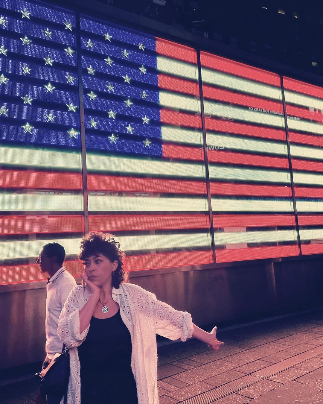 Natalia Kukulska podbija Nowy Jork z ukochanym i córką