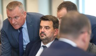 Nabierają wody w usta po tekście WP i dymisji. Jest reakcja z klubu