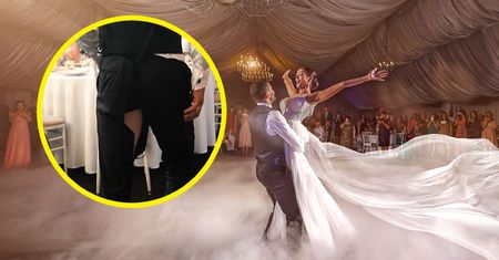 Wpadka na polskim weselu. Fotograf pokazał nagranie