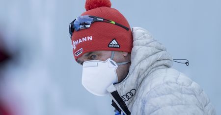 Stefan Horngacher był wściekły. Wszystko nagrały kamery