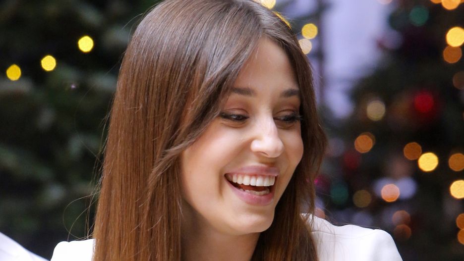 Izabella Krzan pokazała się z chłopakiem