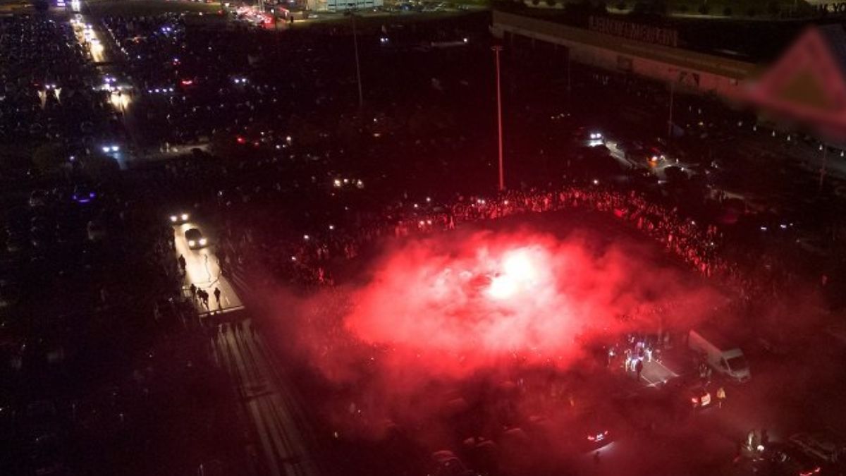 Organizatorzy nielegalnych wyścigów zatrzymani w Poznaniu, mogą iść za kratki