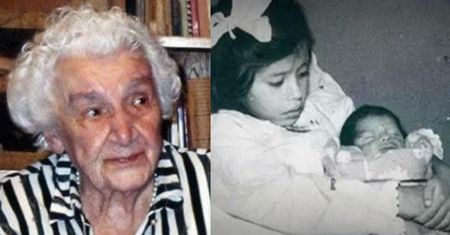 Urodziła dziecko jako 5-latka. 90-letnia Lina Medina do dziś nie chce opowiedzieć swojej historii (FOTO)