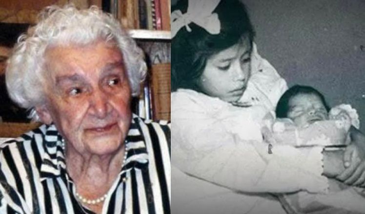 Urodziła dziecko jako 5-latka. 90-letnia Lina Medina do dziś nie chce opowiedzieć swojej historii (FOTO)