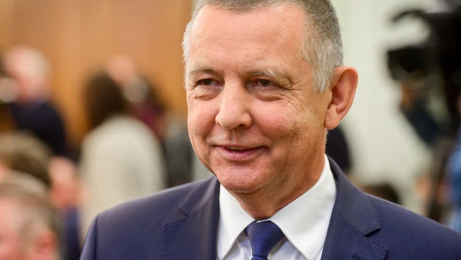 Marian Banaś ma podjąć decyzję ws. kontroli w Ministerstwie Zdrowia