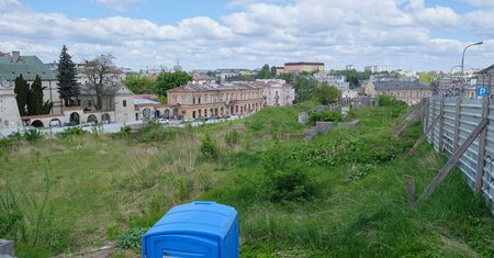 Lublin przegrał sądową batalię. Inwestor nie musi oddawać miastu atrakcyjnej działki w centrum. Kiedy ruszy budowa Alchemii?