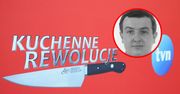 Policja szuka tego człowieka. Brał udział w "Kuchennych rewolucjach"